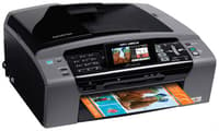 Brother MFC-495CW Colour Inkjet Multifunction