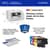 Brother INKvestment MFC-J4555DW Wireless Colour Inkjet All-in-One Printer with 2.7” Colour Touchscreen and 2 Paper Trays