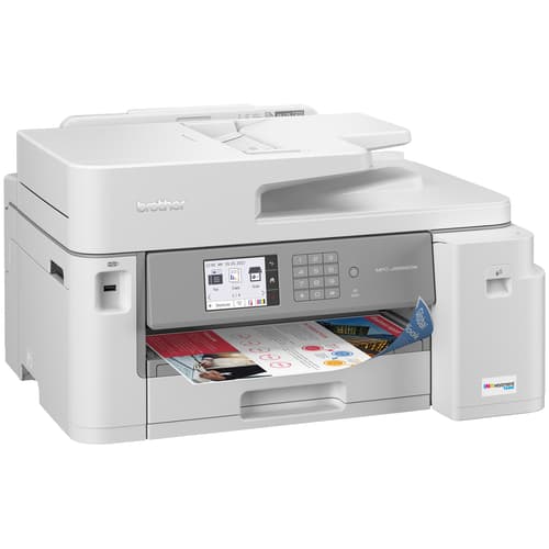 Brother INKvestment Tank MFC-J5855DW All-in-One Professional A3 Colour Inkjet Printer