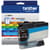 Brother Genuine LC404CS Standard-Yield Cyan Ink Cartridge 