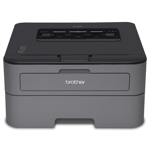 Brother HL-L2320D Compact Personal Monochrome Laser Printer