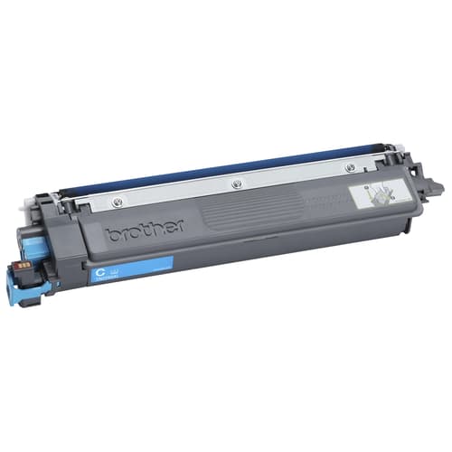 Brother Genuine TN229XXLC Super High Yield Cyan Toner Cartridge