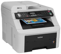 Brother MFC-9125CN Digital Colour Multifunction