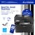 Brother Wireless MFC- L2900DW XL Compact Monochrome All-in-One Laser Printer with up to 4,200 pages(1) of toner included, Single Pass Duplex Copy and Scan, Fax, Mobile Printing