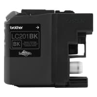 Brother LC201BKS Innobella  Ink Cartridge   Black, Standard Yield