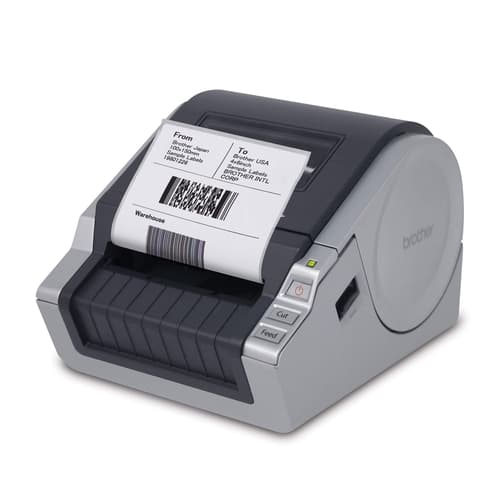 Brother QL-1060N Label Printer - Brother Canada