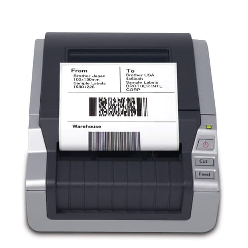 Brother QL-1060N Label Printer - Brother Canada