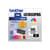 Brother LC1033PKS 3-Pack of Innobella  Colour Ink Cartridges (1 each of Cyan, Magenta, Yellow), High Yield (XL Series)
