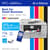 Brother INKvestment MFC-J6960DW Wireless Colour Inkjet All-in-One Printer with 11”x17” capabilities and 3.5” Colour Touchscreen
