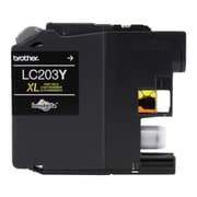 Brother LC203YS Innobella  Yellow Ink Cartridge, High Yield (XL Series)