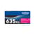 Brother Genuine TN635XXLM Super High Yield Magenta Toner Cartridge