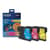 Brother LC653PKS Innobella  High Yield Ink Cartridges - Colour 3 PKS