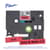 Brother Genuine TZe-431 Black on Red Laminated Tape for TZe-compatible P-touch Label Makers, 12 mm wide x 8 m long