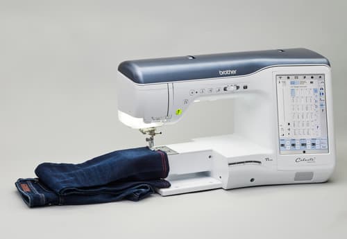 Brother Celeste CX1 Computerized Sewing Machine