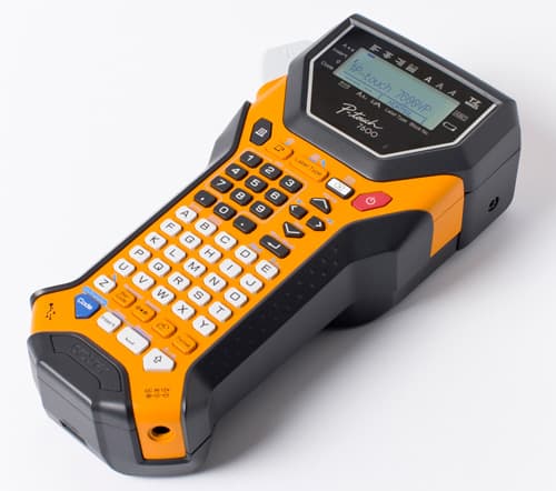 Brother PT-7600 Industrial Labeller