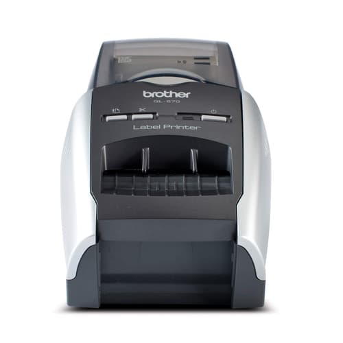 Brother QL-570 Label Printer - Brother Canada