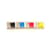 Brother LC51BKCMYP 4-Pack of Innobella  Ink Cartridges, Standard Yield  (1 each of Black, Cyan, Magenta, Yellow)