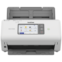 Brother ADS-4700W Scanner de bureau professionnel pour les entreprises et les groupes de travail 