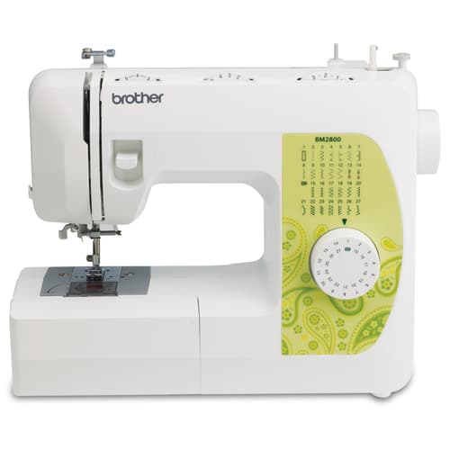 Brother BM2800 Mechanical Sewing Machine - Brother Canada