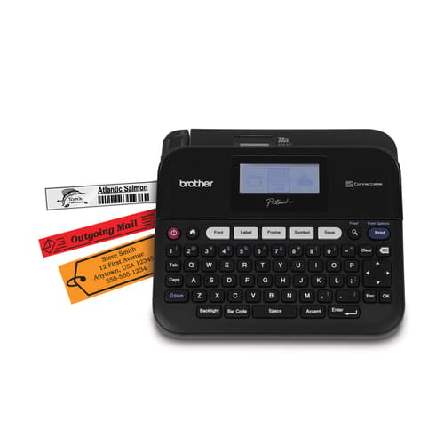 Brother RPT-D450 Refurbished Versatile Label Maker