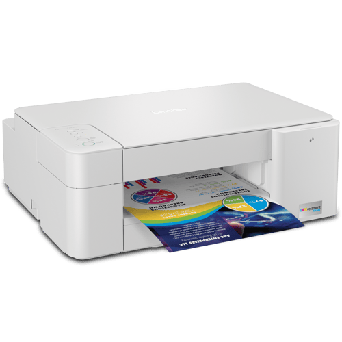 Brother INKvestment Tank MFC-J1205W Multifunction Colour Inkjet Printer with Mobile-First Printing