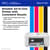 Brother INKvestment MFC-J1365DW Wireless Colour Inkjet All-in-One Printer with Auto Duplex Printing and 1.8” Colour Display
