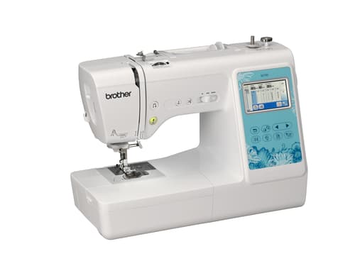 Brother SE750  Sewing and Embroidery Machine