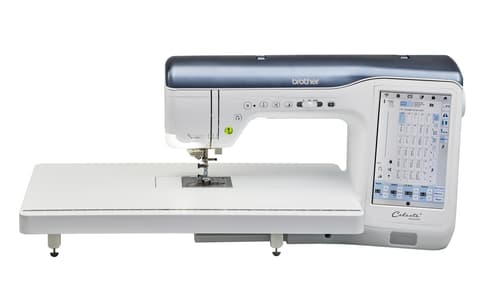 Brother Celeste CX1 Computerized Sewing Machine