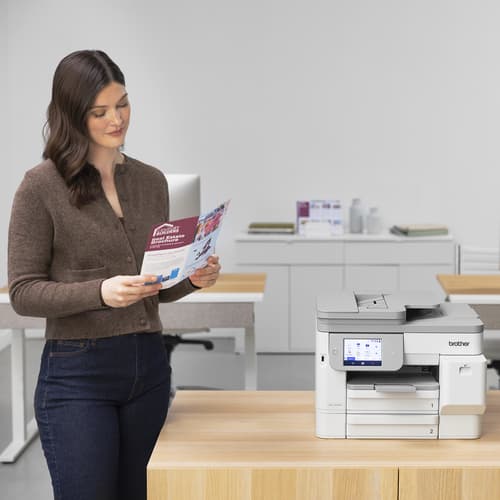 Brother MFC-J5115DW Business Colour Inkjet All-in-One Printer