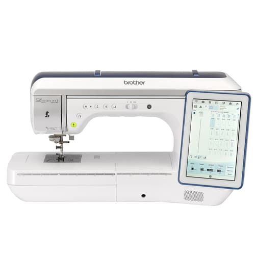 Brother Sa140 7mm Walking Sewing Foot Low Shank : Target