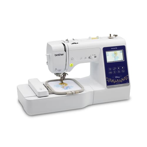 Brother NS1750D The Trifecta Sewing, Quilting & Embroidery Machine