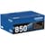 Brother TN850 Black Toner Cartridge, High Yield