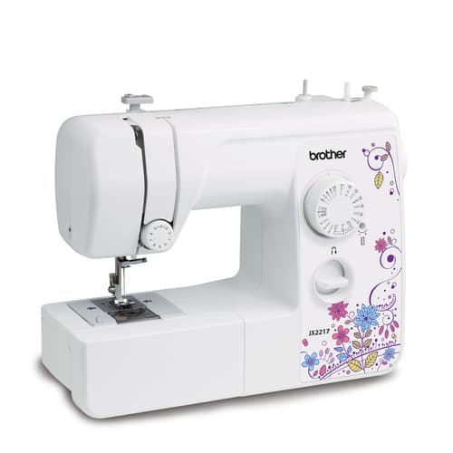 Brother JX2217 Mechanical Sewing Machine - Brother Canada