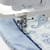 Brother SA227 Adjustable Zipper/Piping Foot