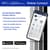 Brother Wireless MFC- L2900DW XL Compact Monochrome All-in-One Laser Printer with up to 4,200 pages(1) of toner included, Single Pass Duplex Copy and Scan, Fax, Mobile Printing