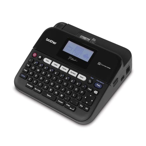 Brother RPT-D450 Refurbished Versatile Label Maker