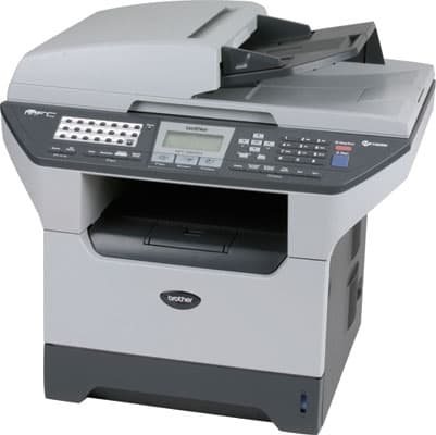 Brother MFC-8860DN Compact Laser Multifunction
