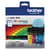 Brother Genuine LC4063PKS Standard-Yield Colour Ink Cartridge 3-Pack