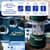 Brother Genuine TZe-S231 Black on White Laminated Tape for TZe-compatible P-touch Label Makers, 12 mm wide x 8 m long