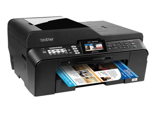 Brother MFC-J6510DW Colour Inkjet Multifunction - Brother Canada