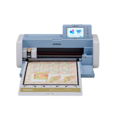 Brother CADXMATF12 Fabric Mat for ScanNCut DX Machines
