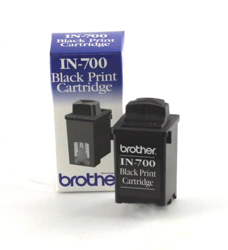 Brother IN700 Black Ink Cartridge