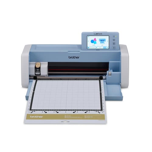 Brother CADXMATF12 Fabric Mat for ScanNCut DX Machines