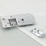 Brother Straight Stitch Needle Plate