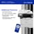 Brother MFC-L5710DW Business Monochrome Laser All-in-One Printer with Wireless Networking and Duplex Print, Scan, and Copy