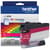 Brother Genuine LC406MS Standard-Yield Magenta Ink Cartridge 