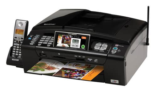 Brother MFC-990CW Colour Inkjet Multifunction