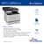 Brother MFC-L8930CDW Business Colour Laser All-in-One with Duplex Print, Scan, Copy, and Low-Cost Printing