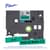 Brother Genuine TZe-731 Black on Green Laminated Tape for TZe-compatible P-touch Label Makers, 12 mm wide x 8 m long