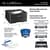 Brother HL-L2460DWXL Home Office-Ready Monochrome Laser Printer with 4,200 Prints In-box, Duplex and Mobile Printing with Refresh Subscription Option